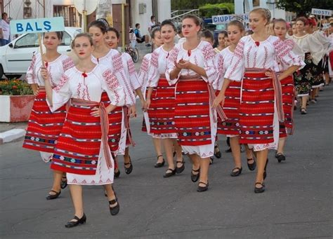 Fiestas Tradicionales De Moldavia EcuRed