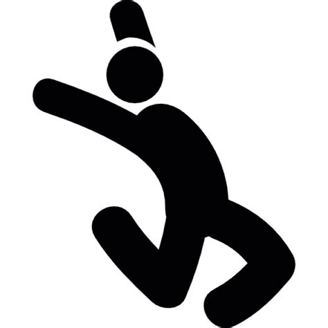 Jump Icon #188563 - Free Icons Library