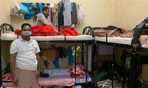 ‘i am starving the migrant workers abandoned by dubai employers dubai the guardian