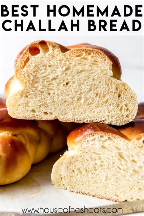 Best Challah Bread Recipe House Of Nash Eats