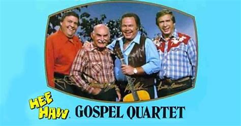 Watch Hee Haw Gospel Quartet Sings Where The Soul Never Dies