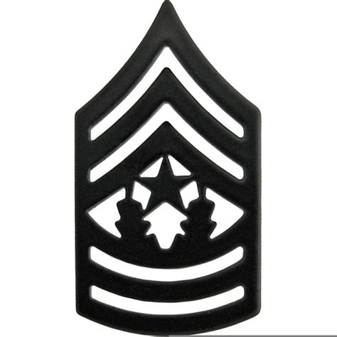 Command Sergeant Major Rank Clipart Free Images At Vector