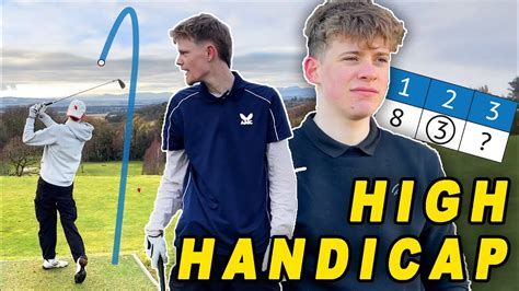 This Is What High Handicap Golf Looks Like Testitwins Strokeplay 1 Youtube