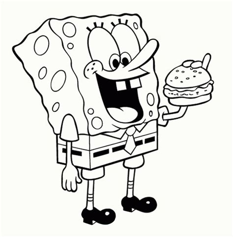Printable Cartoon Characters Coloring Pages - Coloring Home