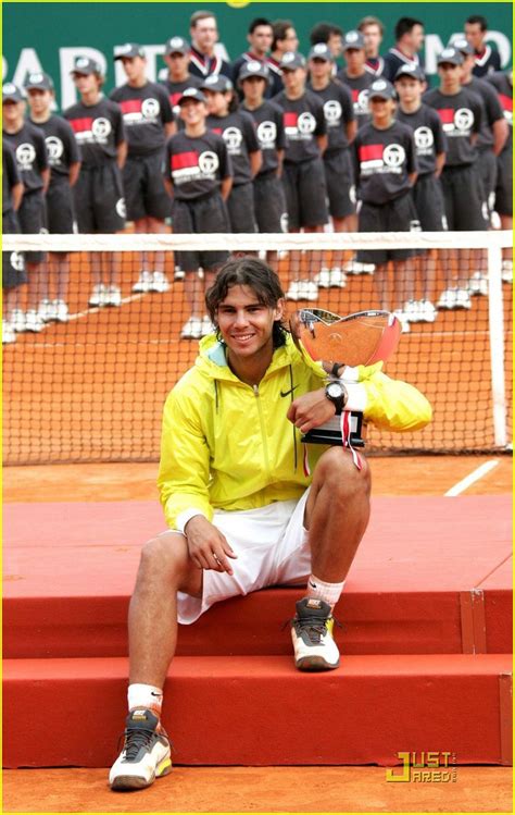 Rafael Nadal Is A Monte Carlo Master Photo 1868961 Rafael Nadal