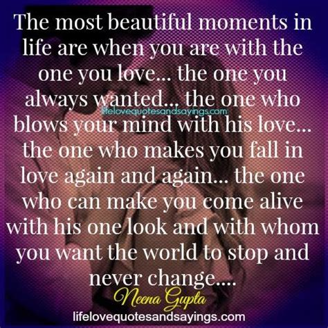 Most Beautiful Quotes About Life And Love Image Quotes At