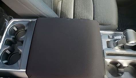 Ford F150 F250 F350 Truck Center Armret Console Cover 2021