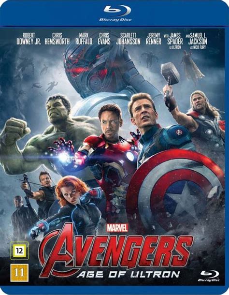 The Avengers 2 Age Of Ultron Blu Ray Film Dvdoodk