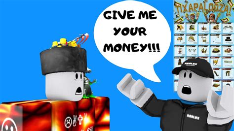 How Roblox Scams Us Youtube