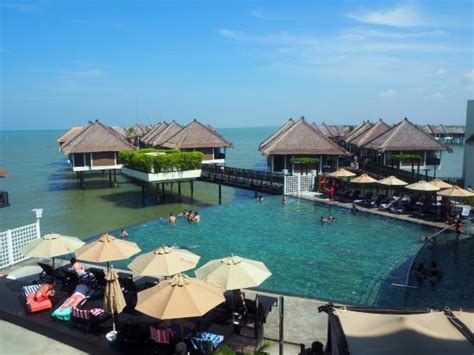 Avani sepang goldcoast resort is located on the beach and in an area with good airport proximity. Infinity Pool - Picture of Avani Sepang Goldcoast Resort ...