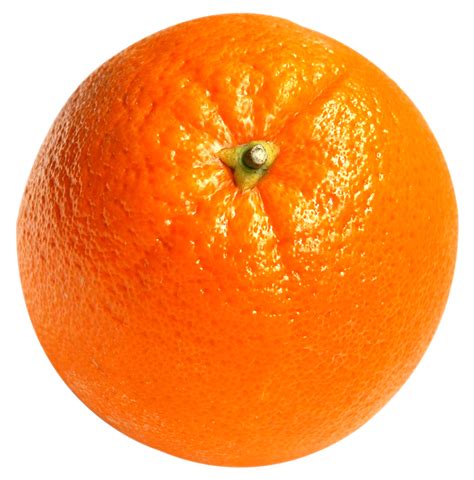 Orange Fruit Transparent