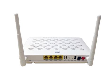 Find zte router passwords and usernames using this router password list for zte routers. China Factory Price 4ge+WiFi+USB Gpon WiFi ONU Router (ZTE ...