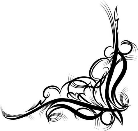 Free Black Scroll Cliparts Download Free Black Scroll Cliparts Png
