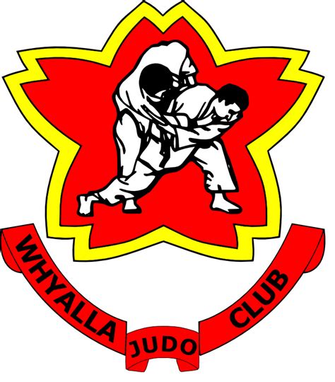 Judo logo illustrations & vectors. Logo | Whyalla Judo Club