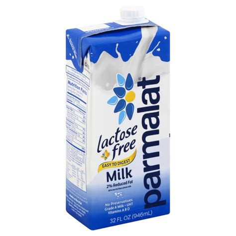 The parmalat group is a global player in the production and distribution of foods that are essential for everyday wellness: Parmalat Lactose Free 2% Milk, 1Qt - Walmart.com - Walmart.com