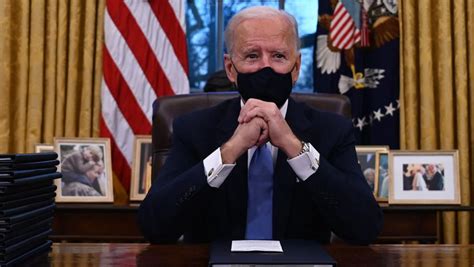 America has chosen democrat joe biden as its 46th president, cnn projects, turning at a time of national crisis to a man whose character was forged by aching personal tragedy and who is pledging. Every Executive Order President Joe Biden Signed on His ...