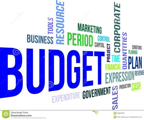 Budget Clipart Budgeting Budget Budgeting Transparent Free For