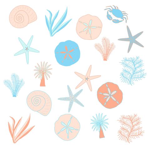 Blue Starfish Clipart Clip Art Library