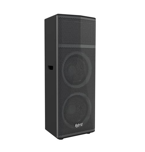 Hybrid Plb215 Mkiii Dual 15 Inch 650w Passive Speaker Marshall Music