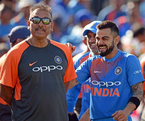 Before ipl, ravi shastri, sunil gavaskar and harsha bhogle! Unpopular Opinion: Five Reasons Why Ravi Shastri Must ...