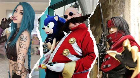 How Video Games Opened A Door For New Cosplay Influencers Ggcontent