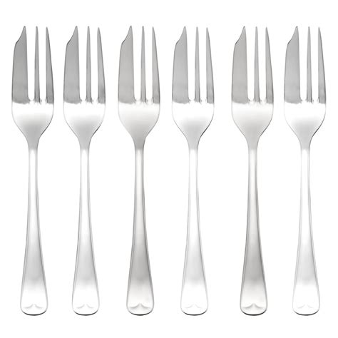 Arthur Price Old English Pastry Forks Set Of 6