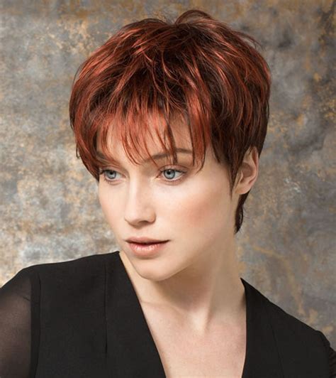 Bob hairstyles are the most worn haircuts in short haircuts with bangs. 29 New Pixie Short Hairstyles and Very Short Haircuts for ...