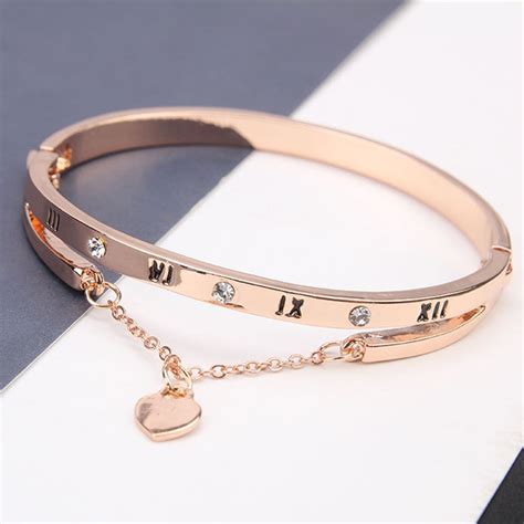 Pandora rose gold chain bracelet with heart clasp charm snake 590719. Luxury Famous Pandora Jewelry Rose Gold Stainless Steel ...