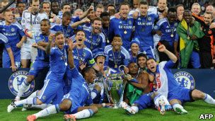 Chelsea are among england's most successful clubs, having won. ‮رياضة‬ - ‭BBC Arabic‬ - ‮تشيلسي 2012: التتويج بدوري الأبطال رغم أزمات المدربين