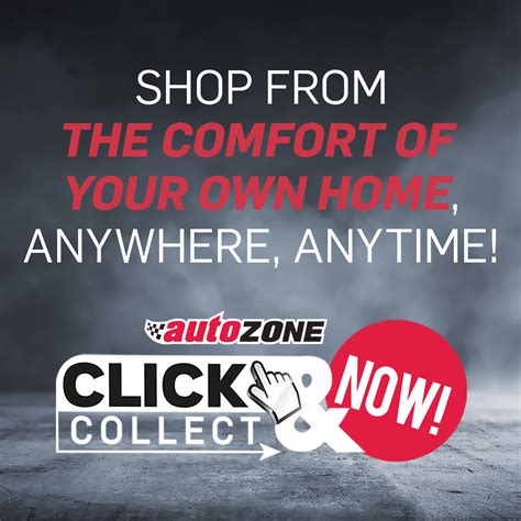 AutoZone | Shop Smarter, Drive Better: AutoZone’s Click & Collect