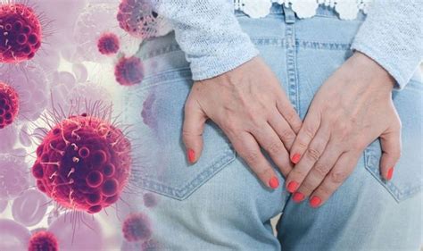 anal cancer symptoms five signs of the deadly disease you need to know uk