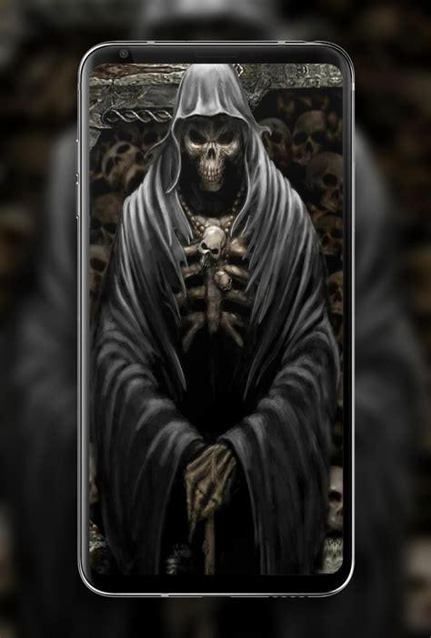 Grim Reaper Hd Wallpapers Apk Per Android Download