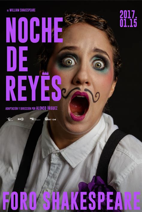 Noche De Reyes Shakespeare Sin Miedo Y Sin Aburrimiento