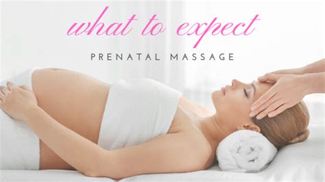 Prenatal Massage What To Know Where To Go Arizona Spa Girls