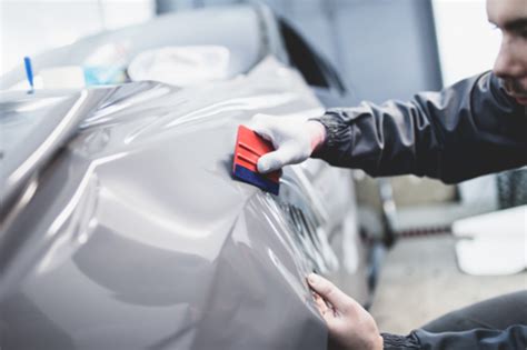 Meaning, if you change your mind, or need to return the car to stock to sell it, you can always revert back to the original state. How To Vinyl Wrap A Car and Care for It | DIY guide