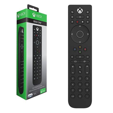 Pdp Gaming Multipurpose Talon Media Remote Control Xbox