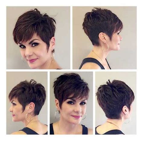 Best Short Haircuts For Older Women With 20 Pics