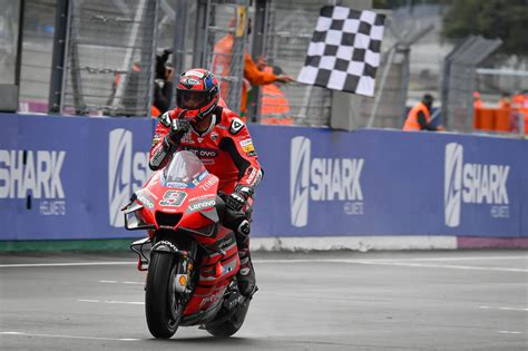 Motogp 2020 Petrucci Nel 2020 Voglio Mostrare La Migliore Versione