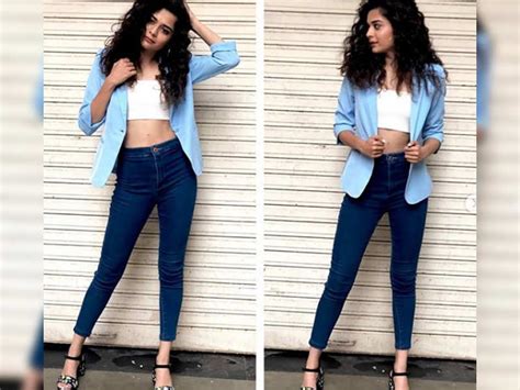 mithila palkar shows off her stylish side in her latest instagram picture