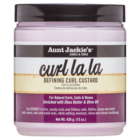 Aunt Jackie S Curl La La Moisturizing Shine Enhancing Hair Defining