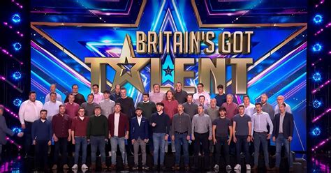 Watch North Wales Choirs Stunning Audition For Bgt