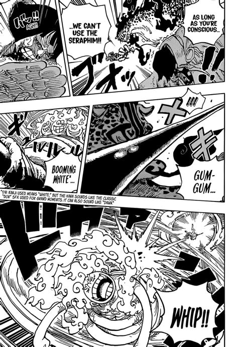 One Piece Chapter 1070 Read One Piece Manga Online