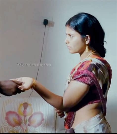 anjali tamil film actress director kalanjiyam hot saree romance stills hd caps