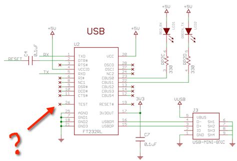 Arduino Nano Schematic Peersilope