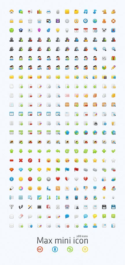 Free Max Mini Icon Web Design Freebies Free Icons Design Freebie