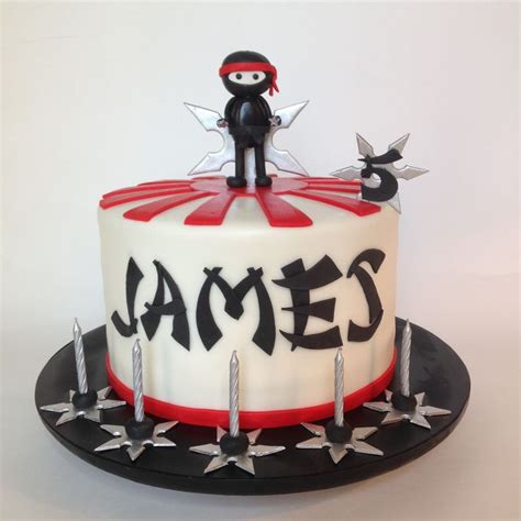 American ninja warrior (anw) is a televised sports competition, where incredible athletes the original color scheme for the american ninja warrior tv show as a predominance of red, plus a little bit of blue and white. The 25+ best Ninja cake ideas on Pinterest | Ninja lego ...