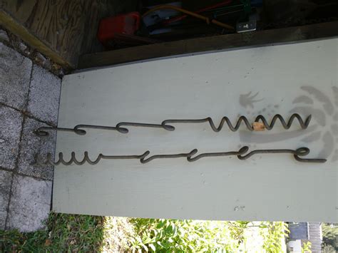 At 325hp, taking 5hp per hit, the barbed wire fence can deal 65 hits before breaking. WW1 barb wire fence posts | Collectors Weekly