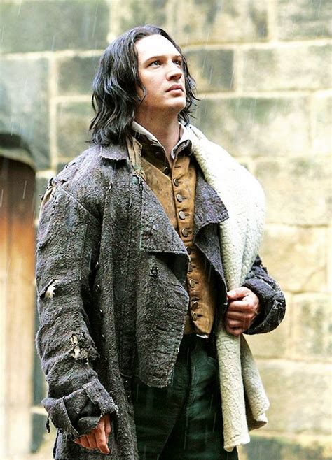 Tommy as Heathcliff - Wuthering Heights (TV Mini-Series 2009) / TH0073A 