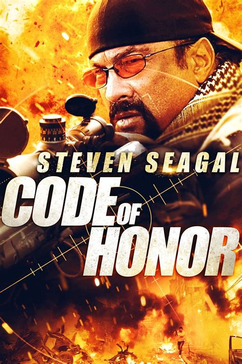 Filmrecension Code Of Honor Spel Och Film