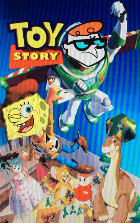 Toy Story 1995 Bugscartoon Fan Scratchpad Iii Wiki Fandom